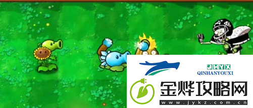 植物大战僵尸杂交版和原版有什么不同