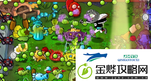 植物大战僵尸杂交版和原版有什么不同