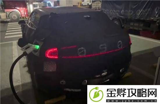 小米SUV内饰细节曝光！疑配有一体式远端带鱼屏