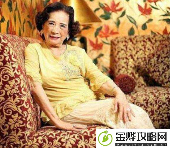 八旬老太太私密的性