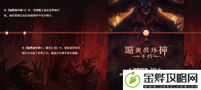 暗黑破坏神4什么时候开始公测