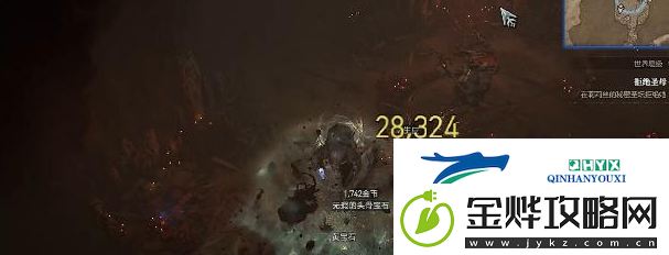 暗黑破坏神4拒绝**任务怎么过关