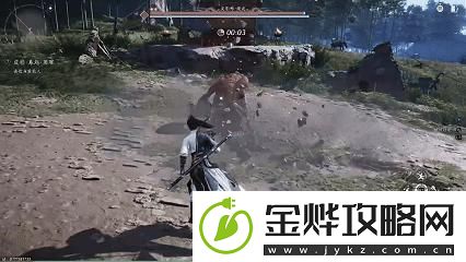 燕云十六声世界boss怎么打