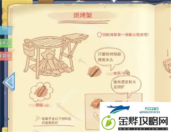 波西亚时光烤肉怎么制作
