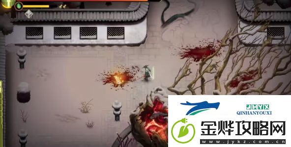 暖雪手游终业见闻录宫锁风印怎么拿