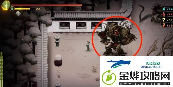 暖雪手游终业见闻录宫锁风印怎么拿