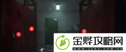 黑暗笔录第二章怎么过