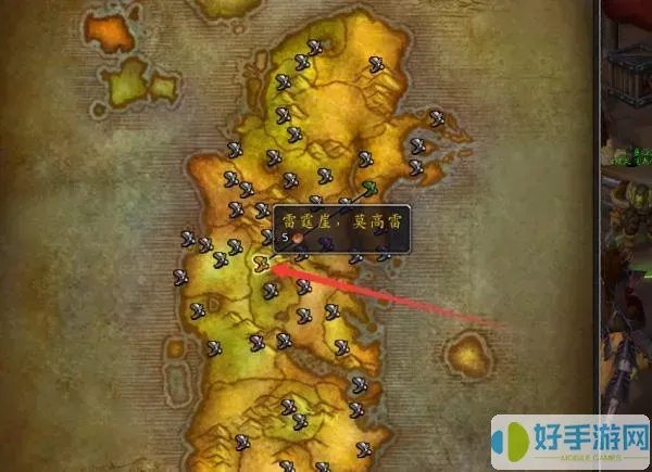奥格瑞玛怎么去海加尔