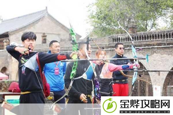 奔跑吧神箭手——激情射箭竞技之旅