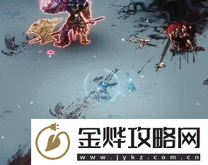 暖雪手游金甲虎卫怎么打