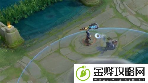 王者荣耀莱西奥西部游侠新皮肤技能特效怎么样