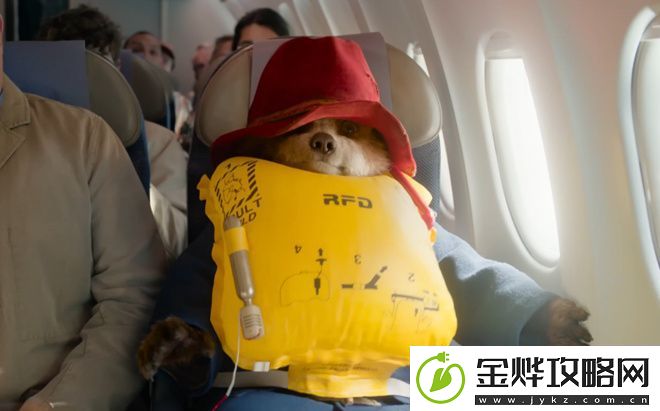 帕丁顿熊3预告发布