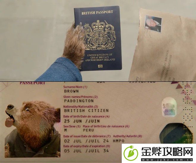 帕丁顿熊3预告发布