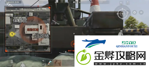 暗区突围军港男团怎么打
