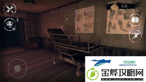 恐怖之眼旧版攻略一览