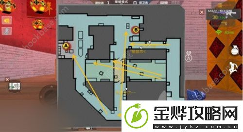 CF手游新年广场保卫者怎么玩