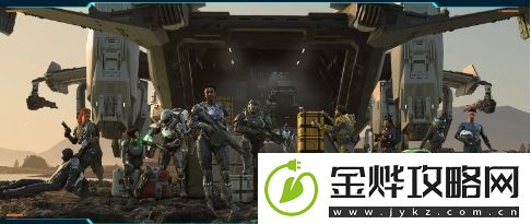 星际公民和42中队开发取得重大进展