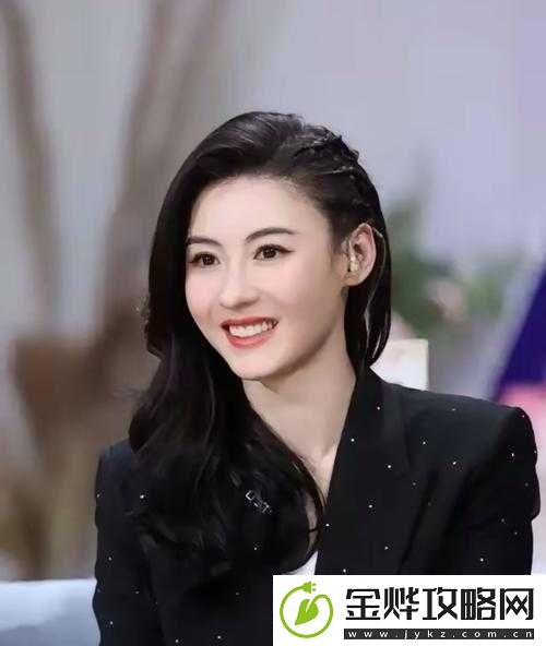 张柏芝
