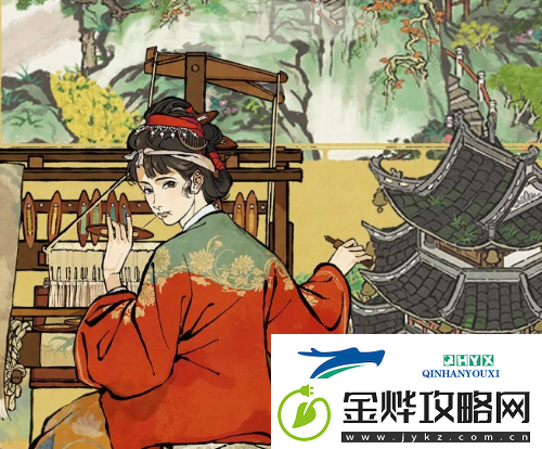 江南百景图功勋牌如何获得