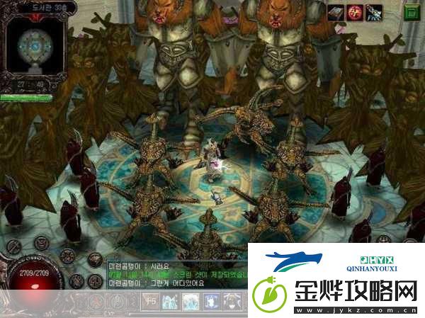 暗黑世界正式版震撼登场