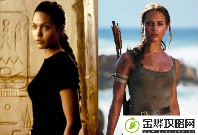 古墓丽影真人版选角