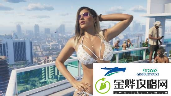 国外博主称B站GTA6预告更清晰