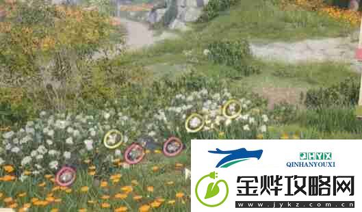 无限暖暖照片调查白日昆虫任务怎么做