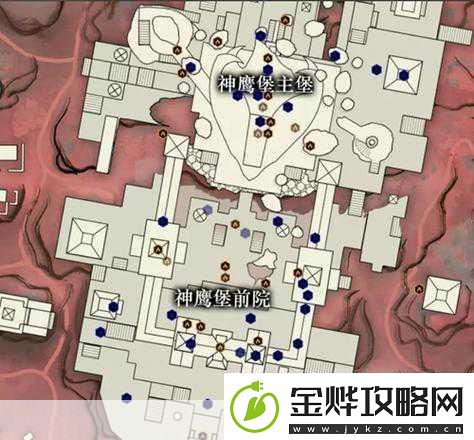 永劫无间火罗国祈愿井探寻