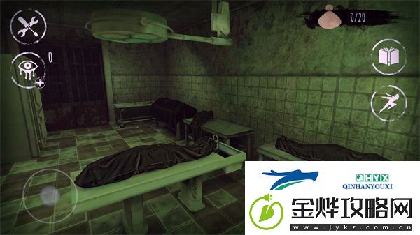 恐怖之眼旧版攻略一览