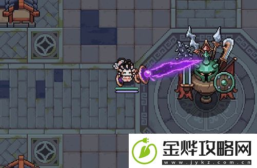 我的勇者素贞武器有哪些