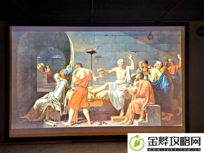 探寻顶级西方人文艺术的奥秘