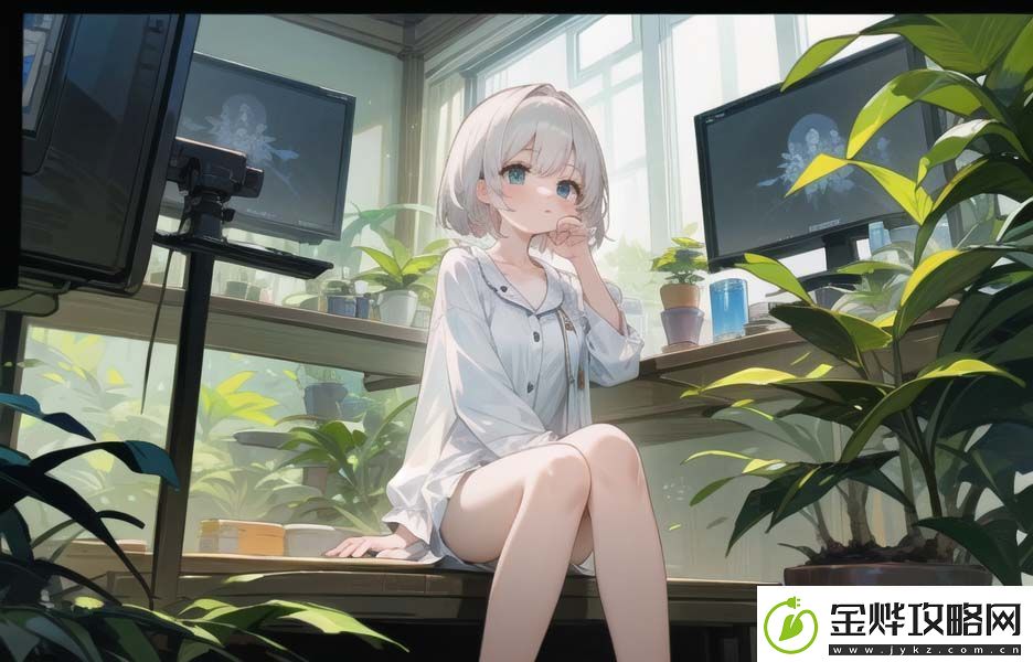 女性魅力绽放