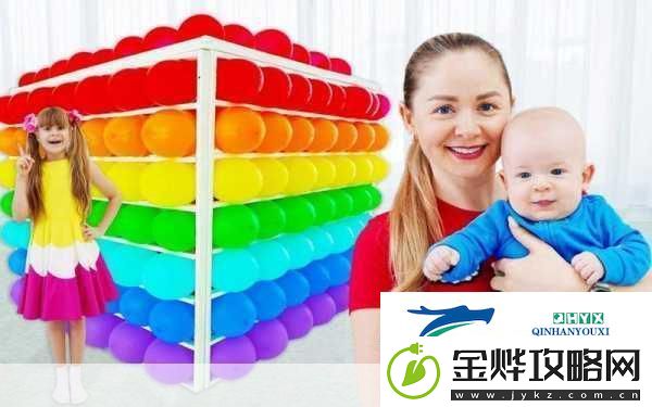 带娃大挑战