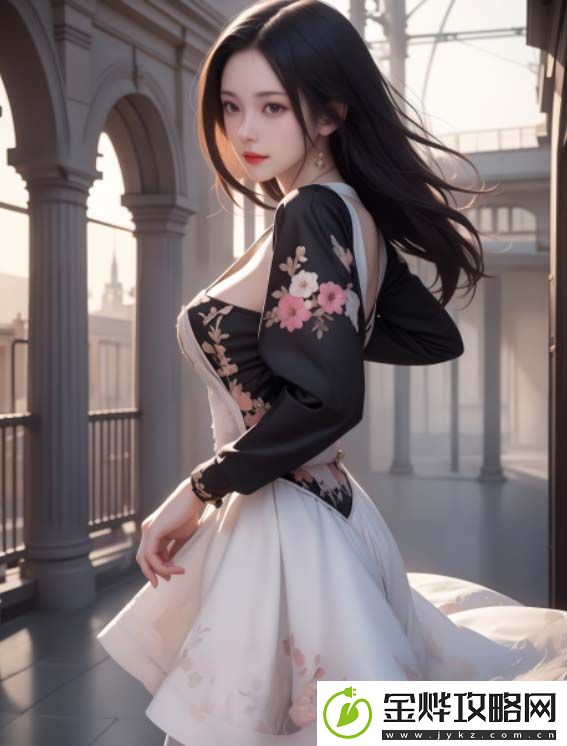 妈妈女儿齐心协力