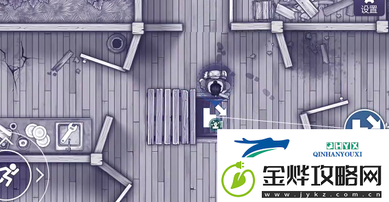 阿瑞斯病毒2绿灯如何解谜