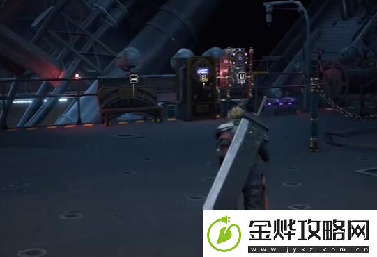 最终幻想7重生符文剑怎么获得符文剑获得方法介绍