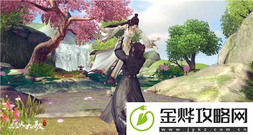 烈火如歌手游什么时候公测