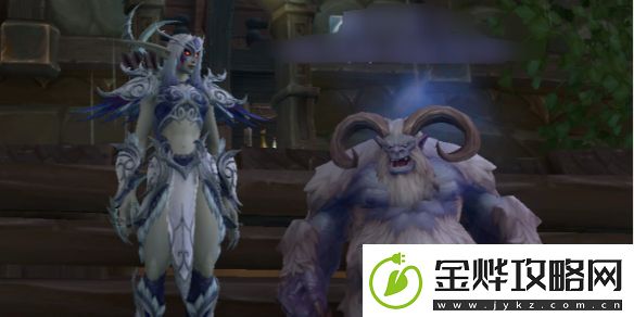 魔兽世界冬幕节迷你雪人宠物获得方法介绍