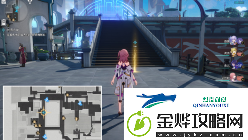 崩坏星穹铁道亦师亦友怎么做