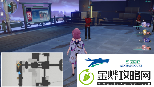 崩坏星穹铁道亦师亦友怎么做