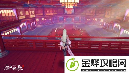 烈火如歌手游什么时候公测