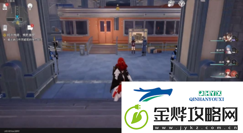 崩坏星穹铁道隐藏任务公文包在哪