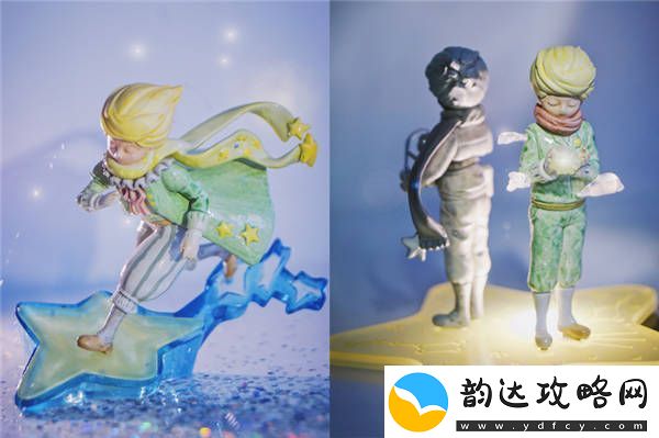 小王子盲盒第一弹秘密の物语首发成绩惊人