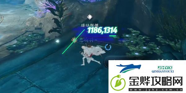 逆水寒手游无朽冰川驿站怎么进