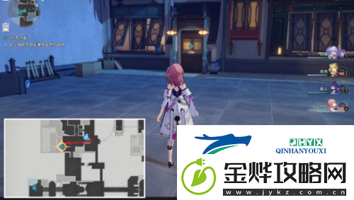 崩坏星穹铁道亦师亦友怎么做