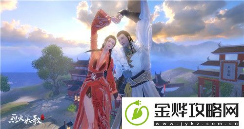 烈火如歌手游什么时候公测