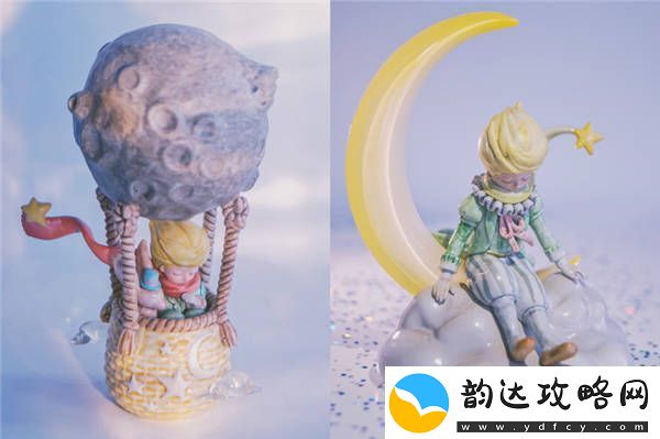 小王子盲盒第一弹秘密の物语首发成绩惊人