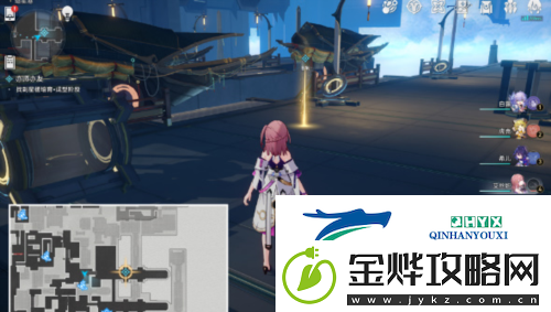 崩坏星穹铁道亦师亦友怎么做