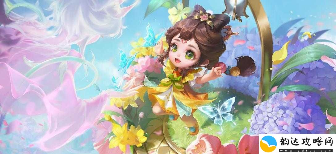 王者荣耀蔡文姬花朝如约皮肤
