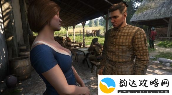 红到波西米亚！天国拯救2致敬法环壶头哥传奇彩蛋